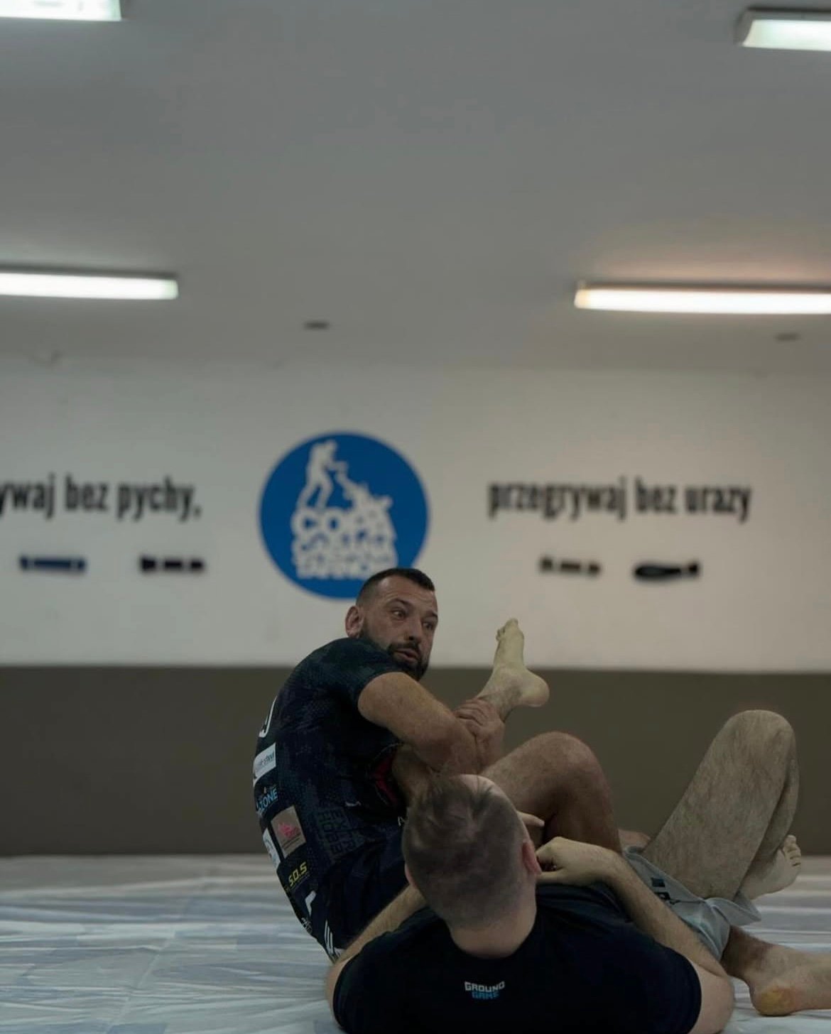 Technika BJJ